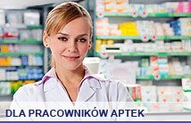 Dla pracowników aptek 