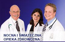 Nocna i świąteczna opieka zdrowotna