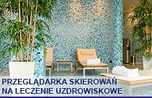 Przeglądarka skierowań do uzdrowiska